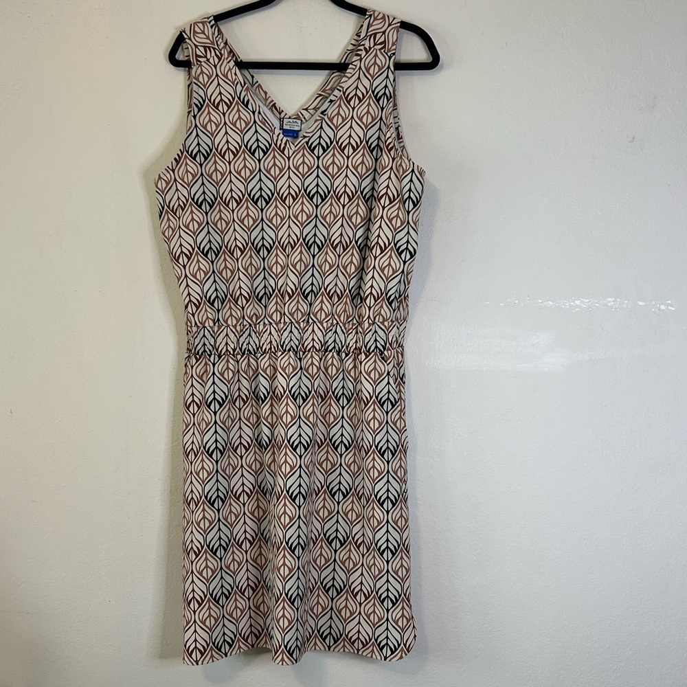 Kavu Leaf Athletic Dress